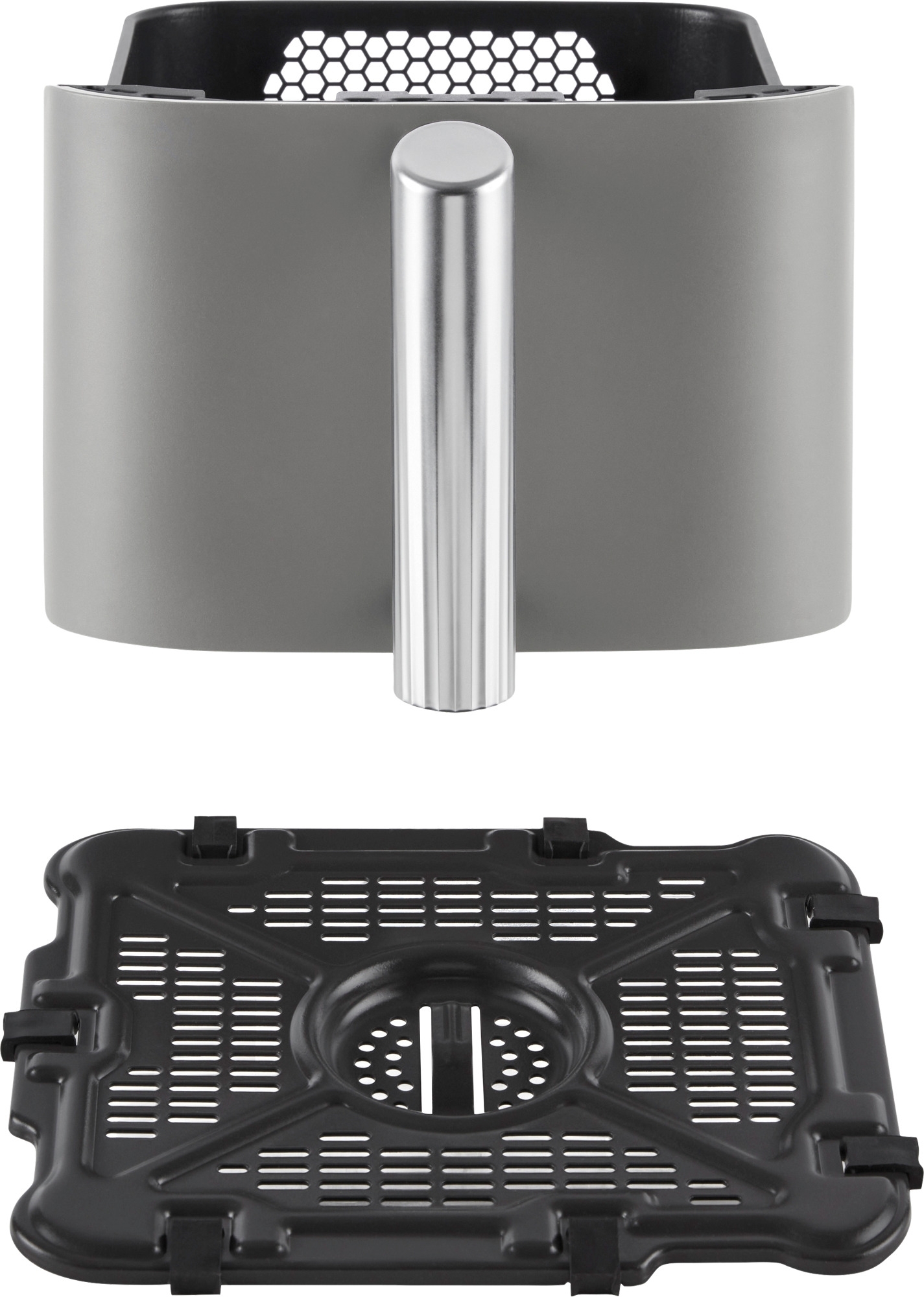 Ninja Double Stack Heißluftfritteuse XL 2 Ebenen 9,5 Liter