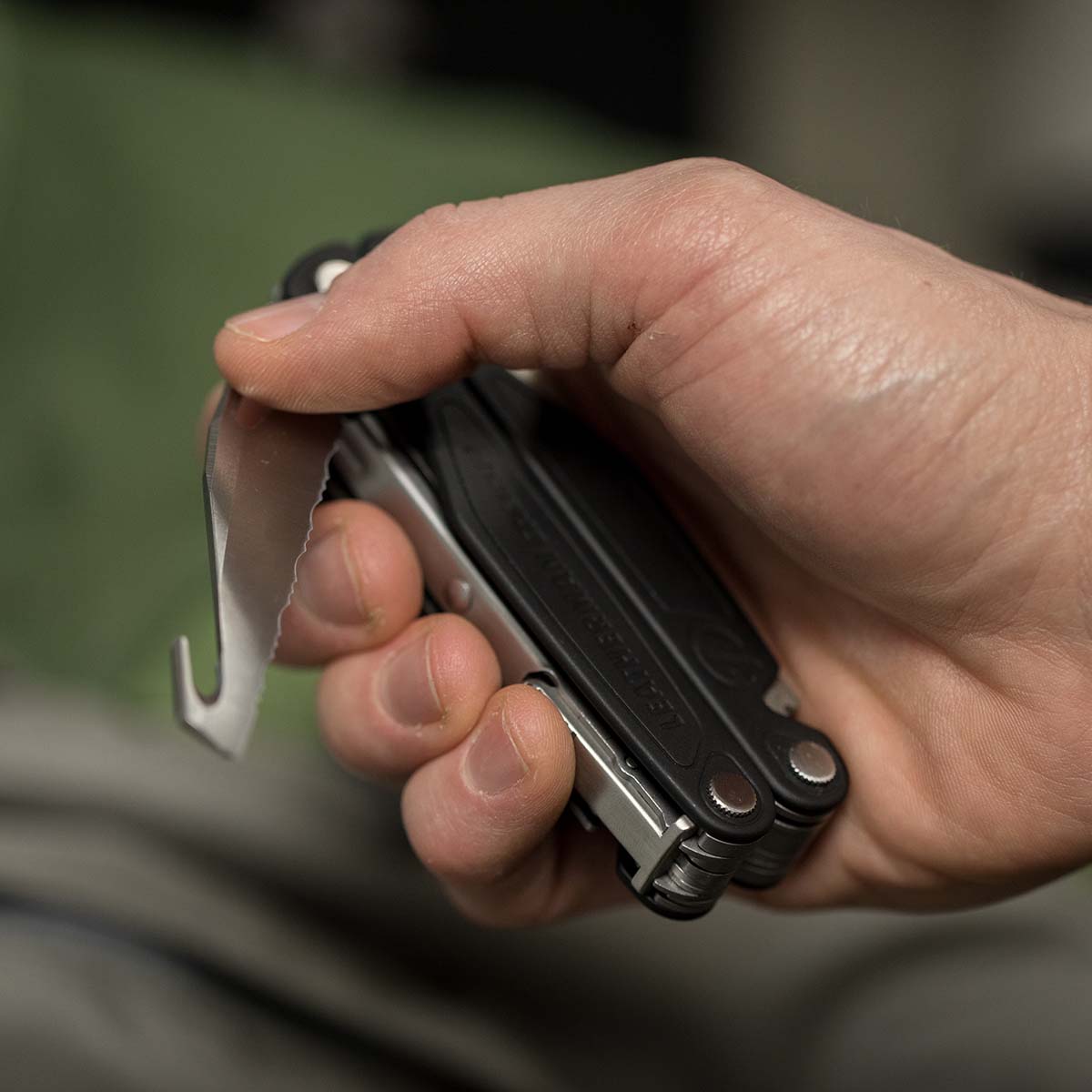 Leatherman Charge + Multi-tool