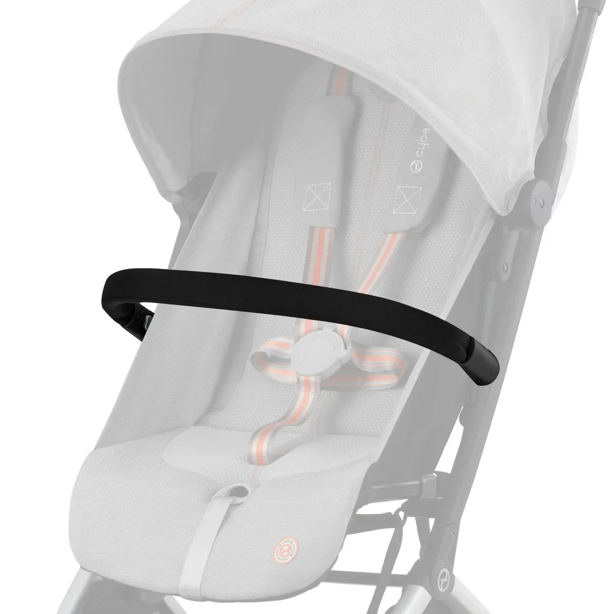 Cybex Poussette Orfeo - Lava Gris