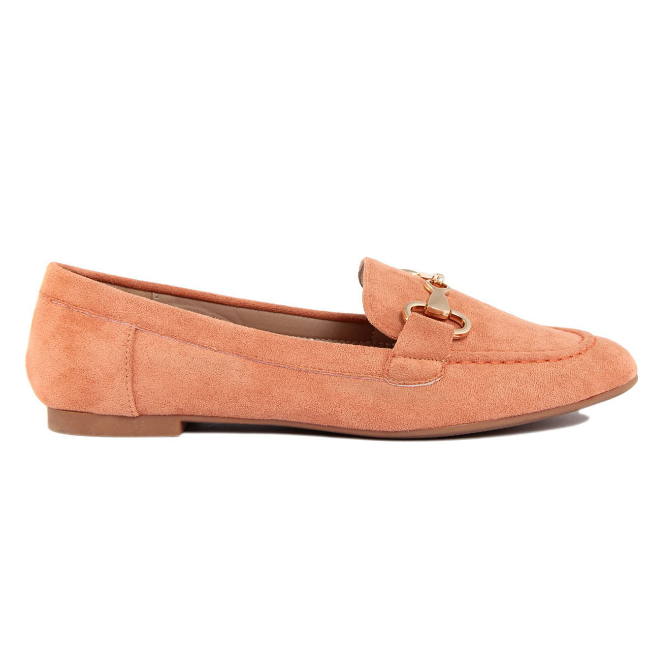 Lab78 Mocassins Emmy orange