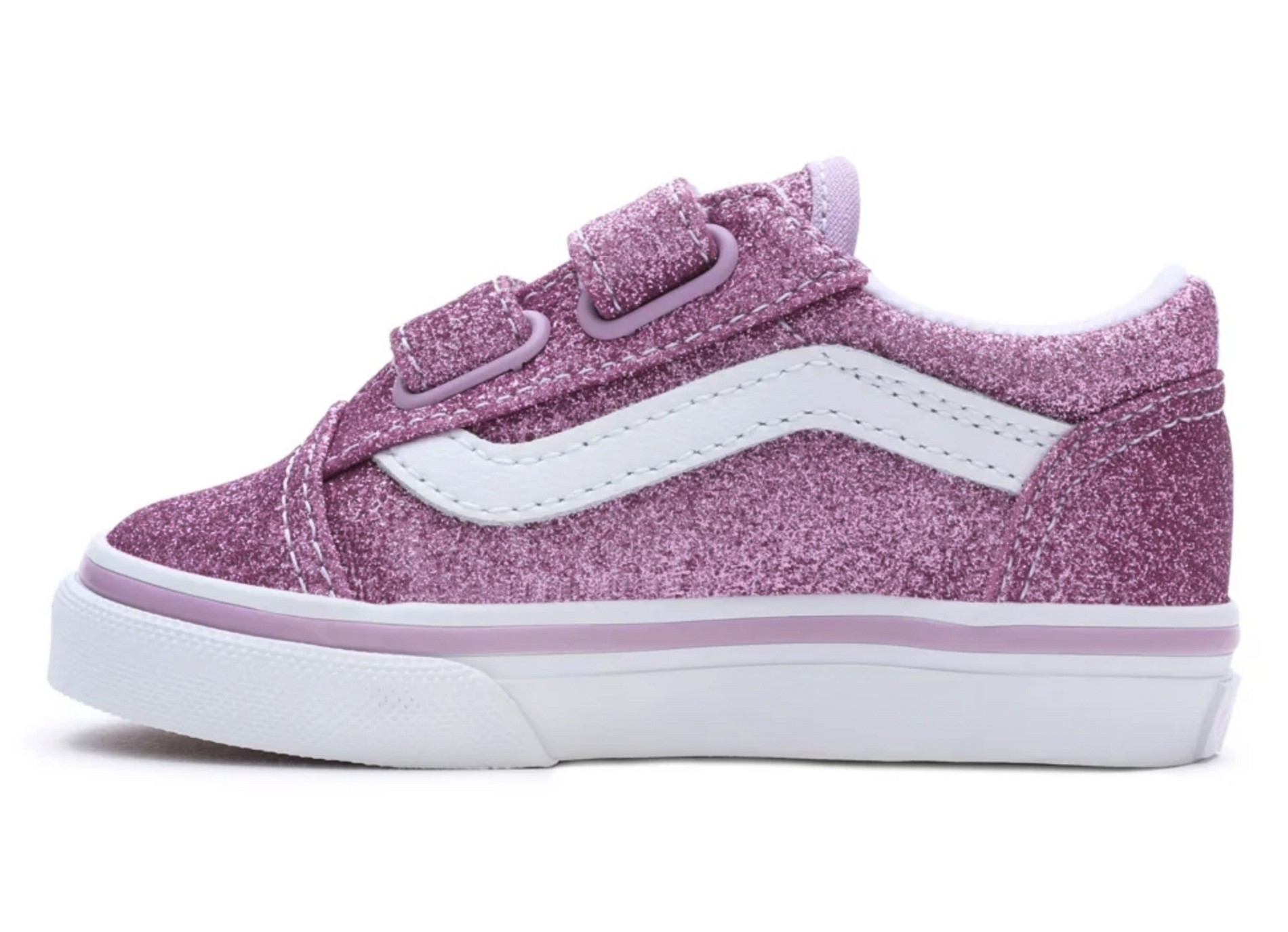 Td old skool rose glitter
