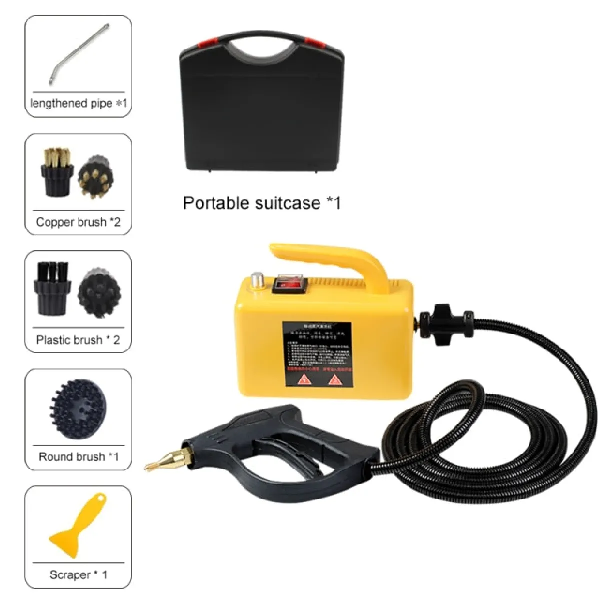 Universal DMWD Nettoyeur haute pression