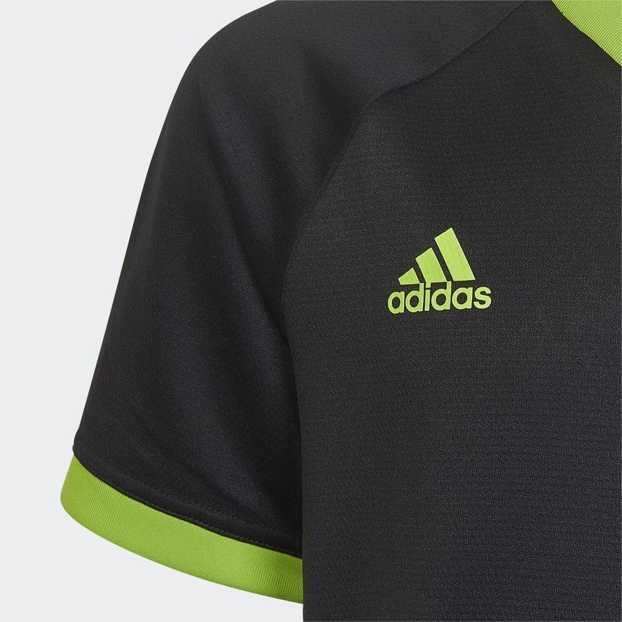 adidas T-shirt d'Entraînement X - Noir/Vert Enfant