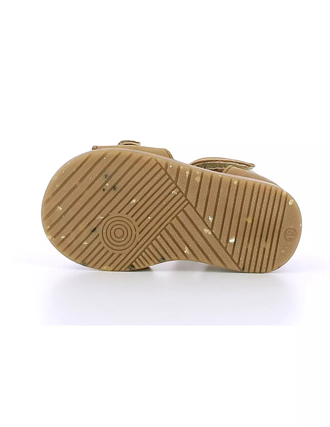 BOPY RAFIN - Sandales & nu-pieds Caramel