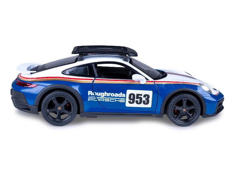 Bestuurbare auto Porsche 911 Dakar Performance