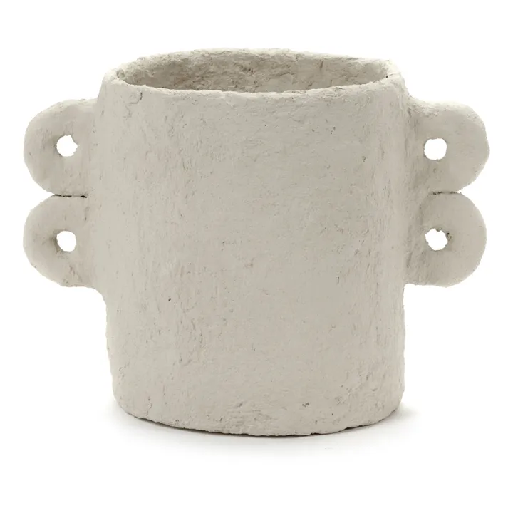 Serax Pot Marie en papier maché | Beige