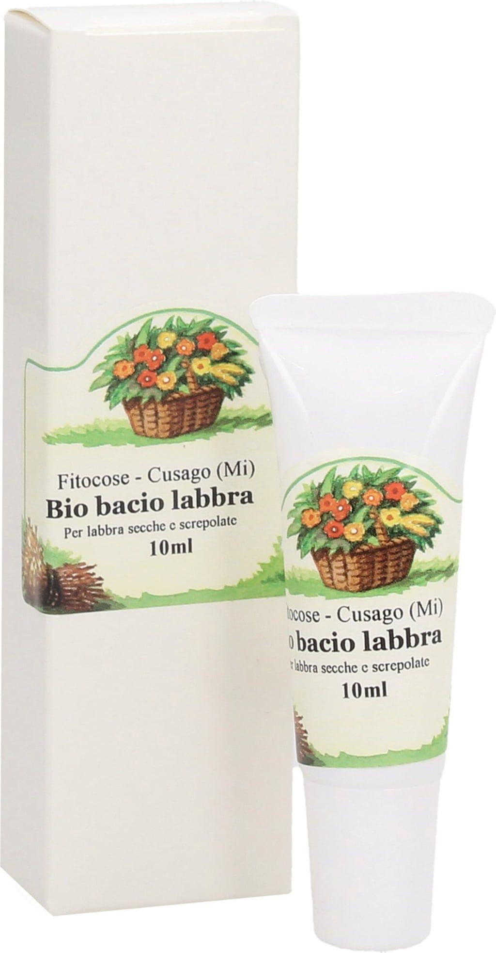 Fitocose  BioBacio Lip Balm, 10 ml