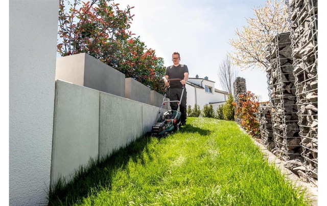 metabo Akkurasenmäher »RM 36-18 LTX«