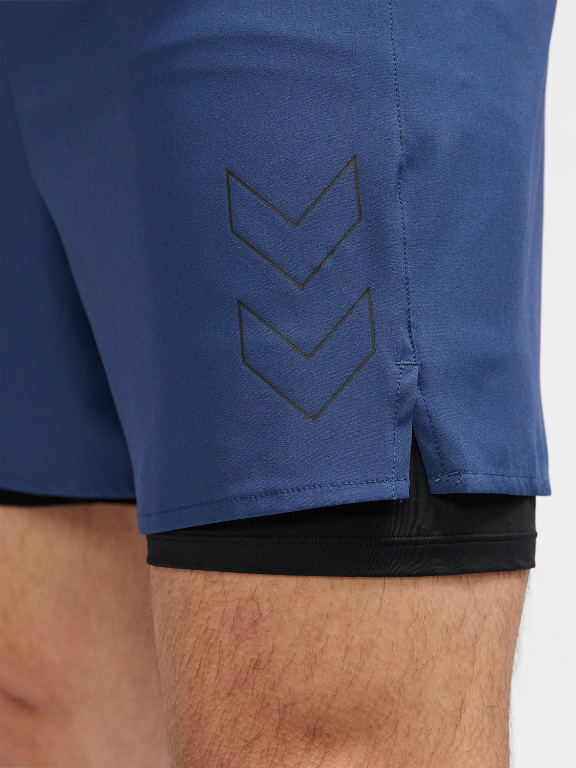 hmlMT FAST 2 IN 1 SHORTS