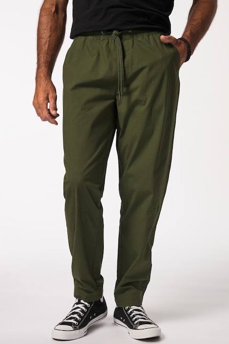 Schlupfhose, FLEXNAMIC®,  Elastikbund, Tapered loose Fit