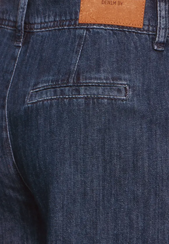 Casual Fit Jeans - soft indigo wash