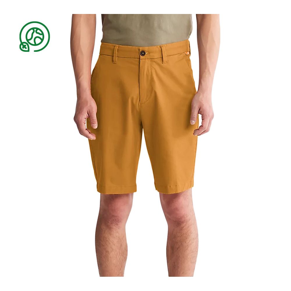 Timberland SQUAM LAKE - Short Homme wheat boot