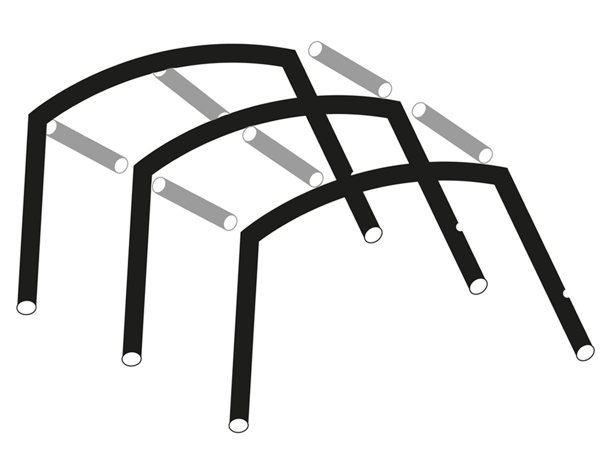 Obelink Mallorca Easy Air hoofd airtube