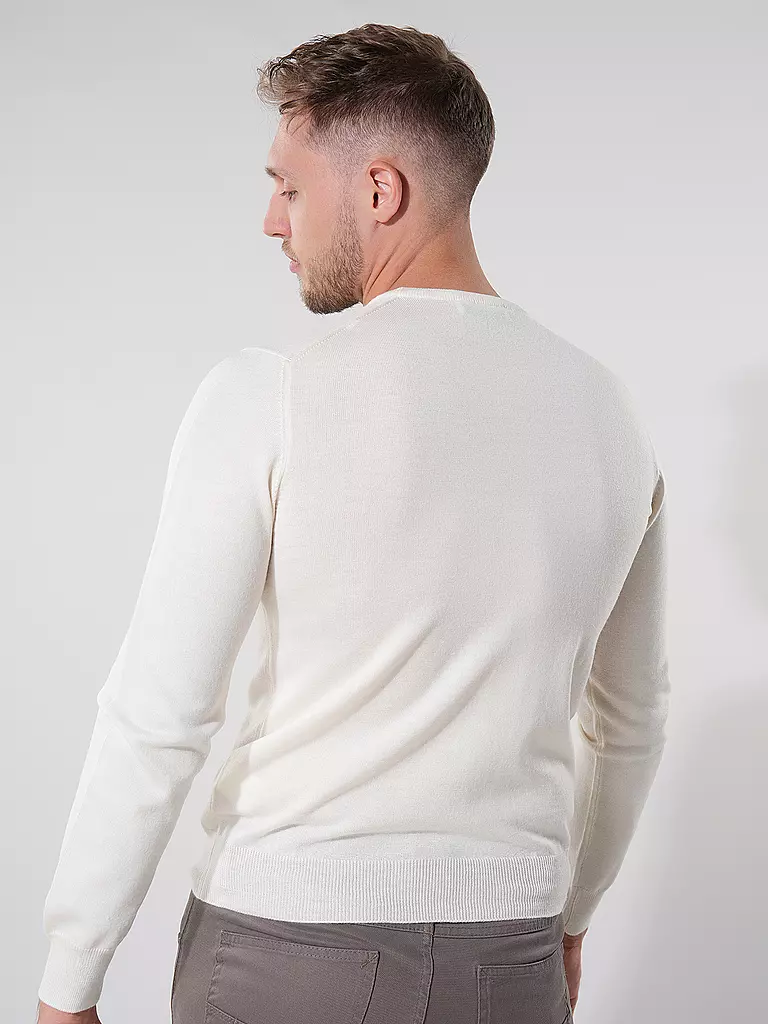 GRAN SASSO Pullover creme