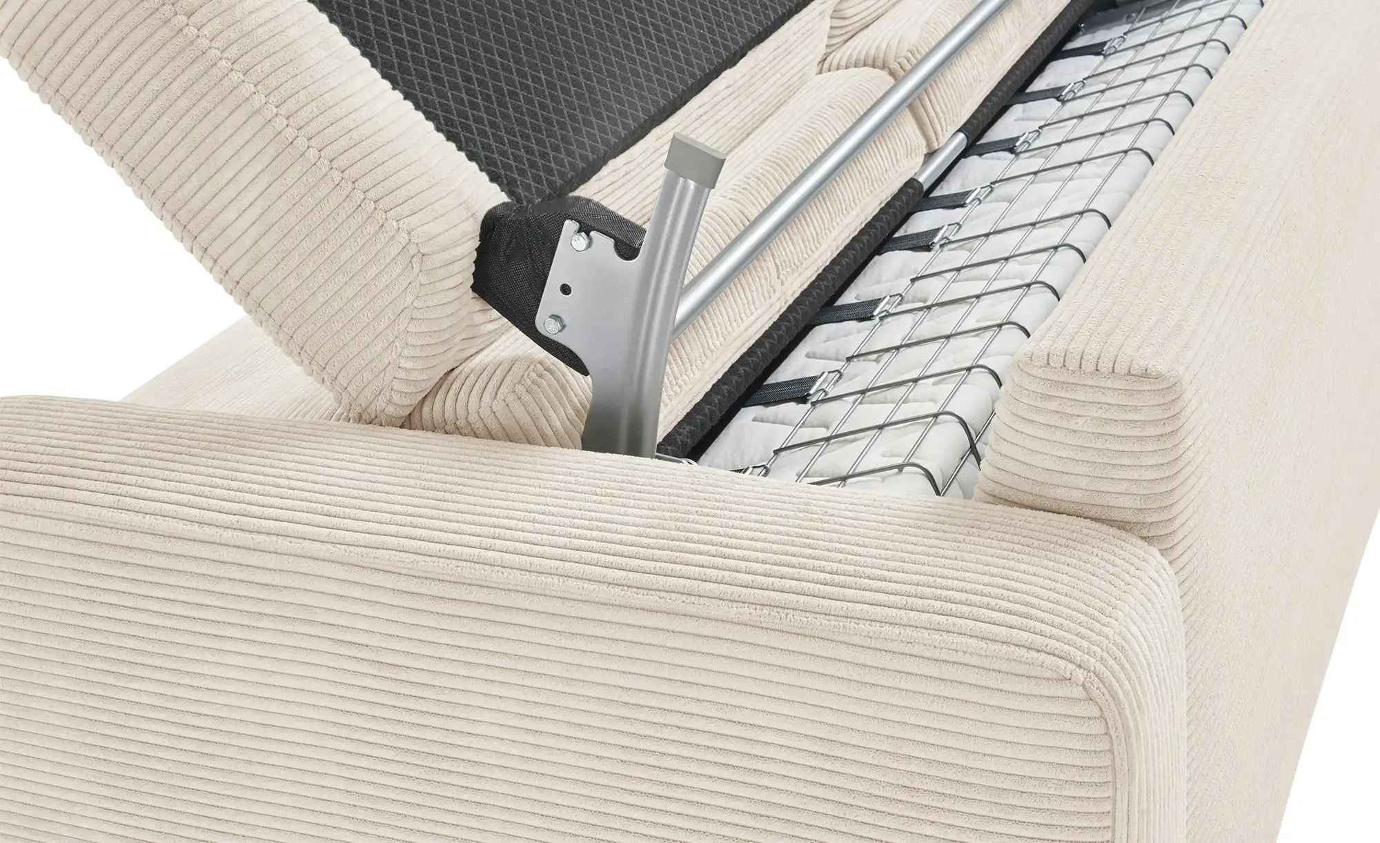 switch Schlafsofa aus Cord Vanila