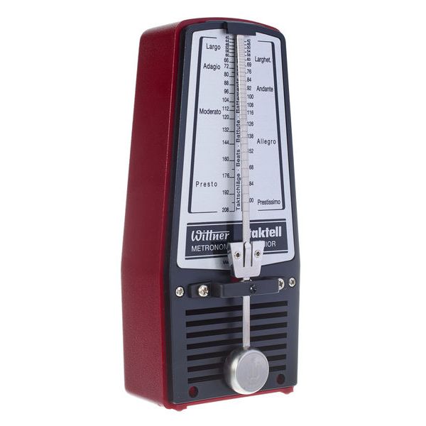 Wittner Taktell Junior 824 Red