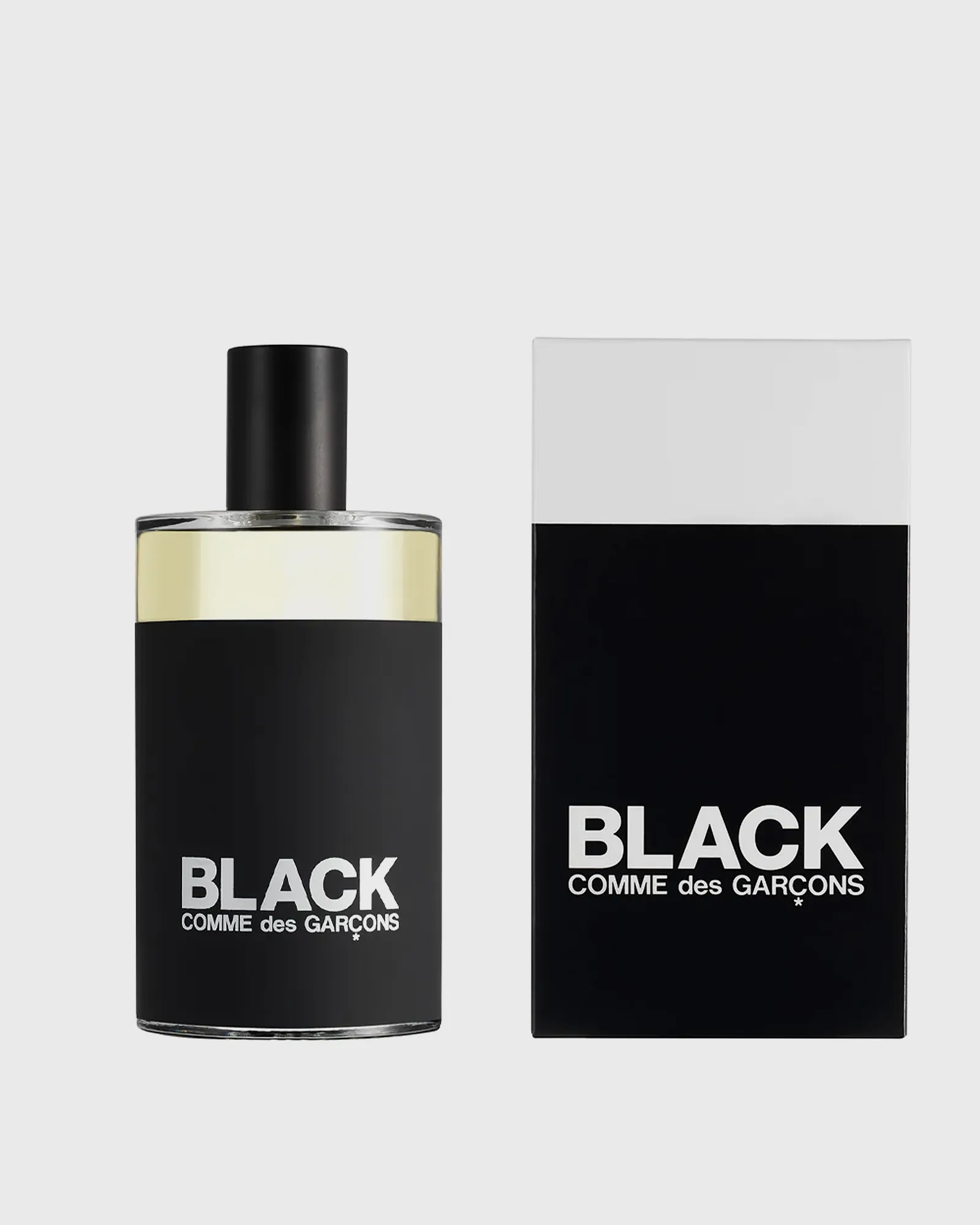 Comme des Garçons Perfume Preto - 100 ml
