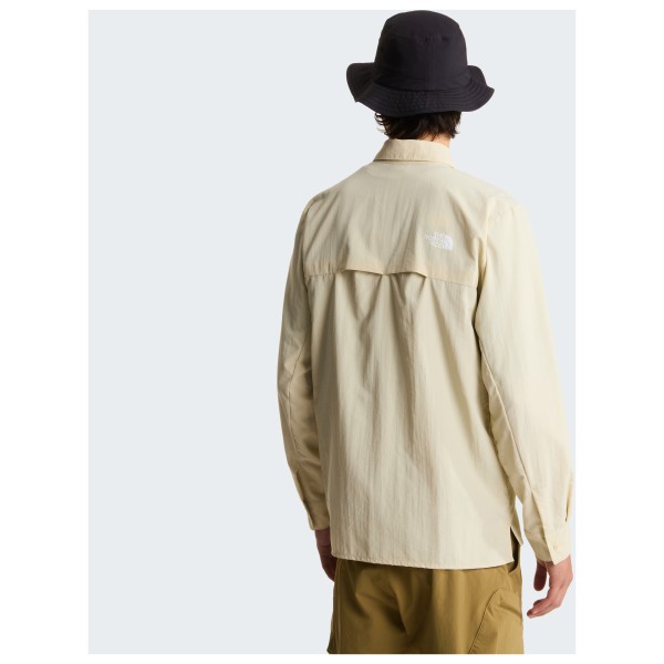 The North Face - Packable Long Sleeve Shirt - Chemise