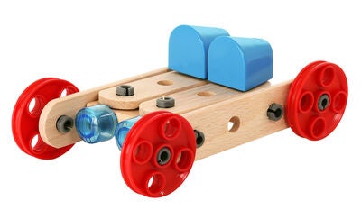 BRIO 34586 Byggesett For Nybegynnere