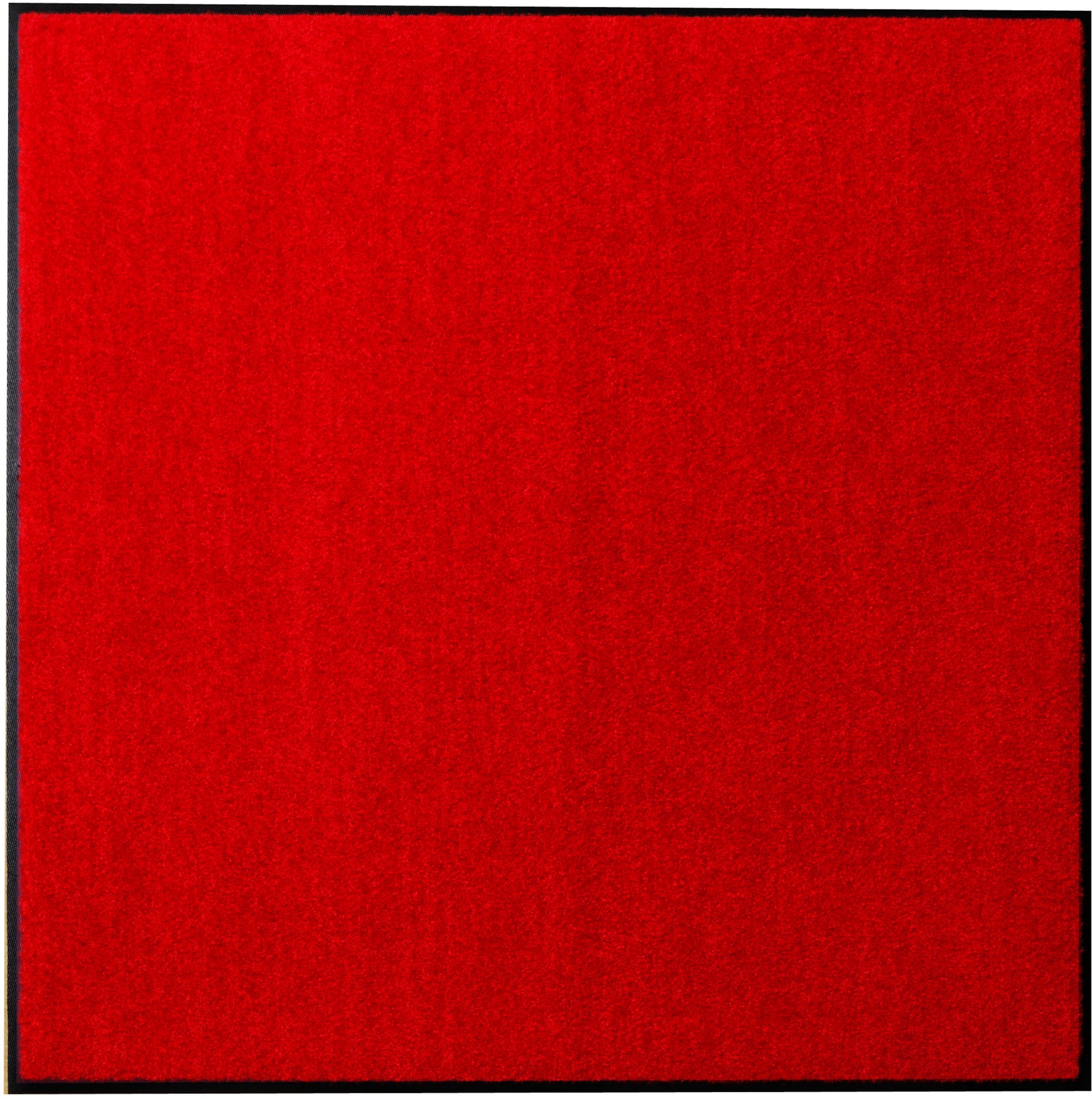Salonloewe Fußmatte in rot