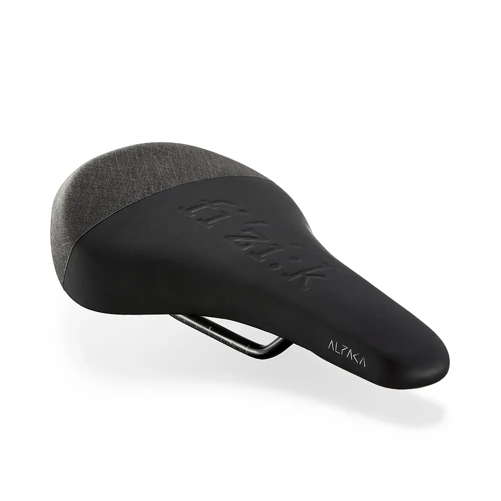 Fizik Gravita Alpaca X5 Zadel Zwart