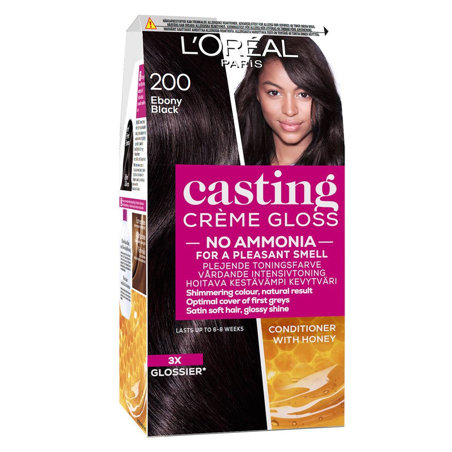 L'Oréal Paris Casting Creme Gloss 200 Sort