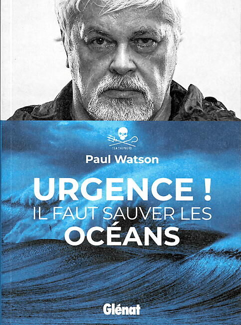 GLENAT - URGENCE IL FAUT SAUVER LES OCEANS