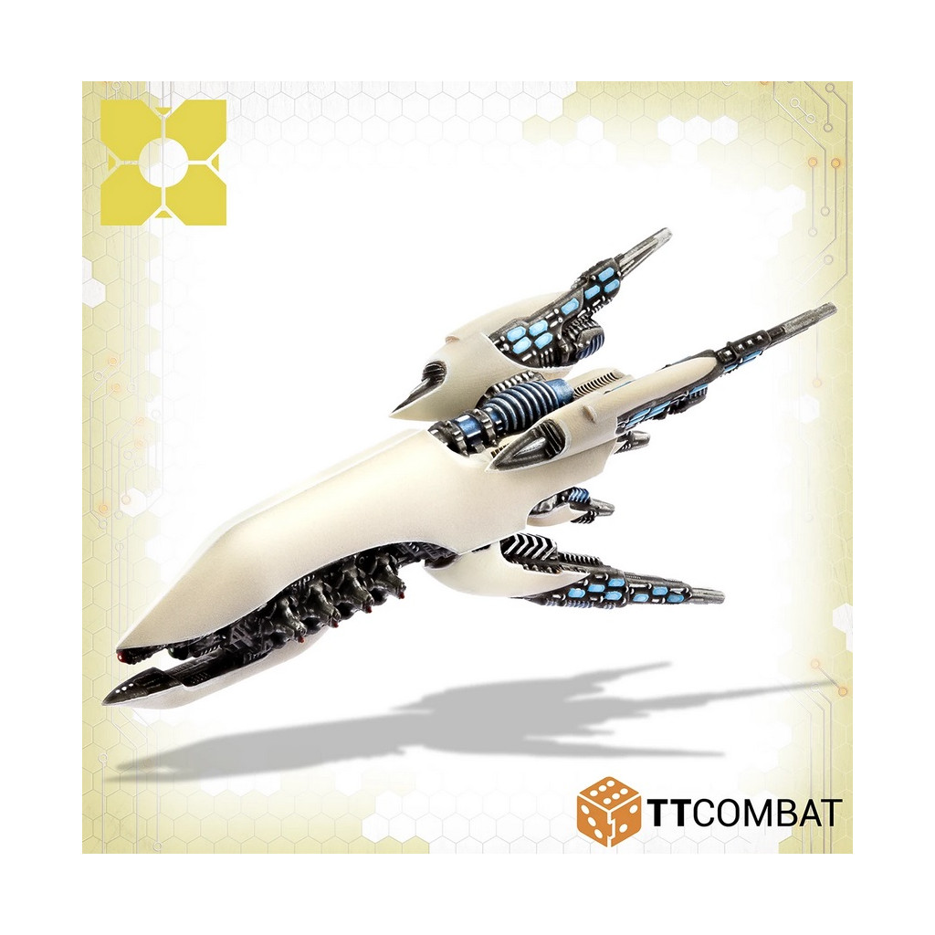 Dropfleet Commander - PHR Frigate Box