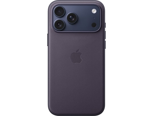 APPLE - Coque iPhone 17 Pro Max TechWoven MagSafe - Violet - MGFA4ZM/A