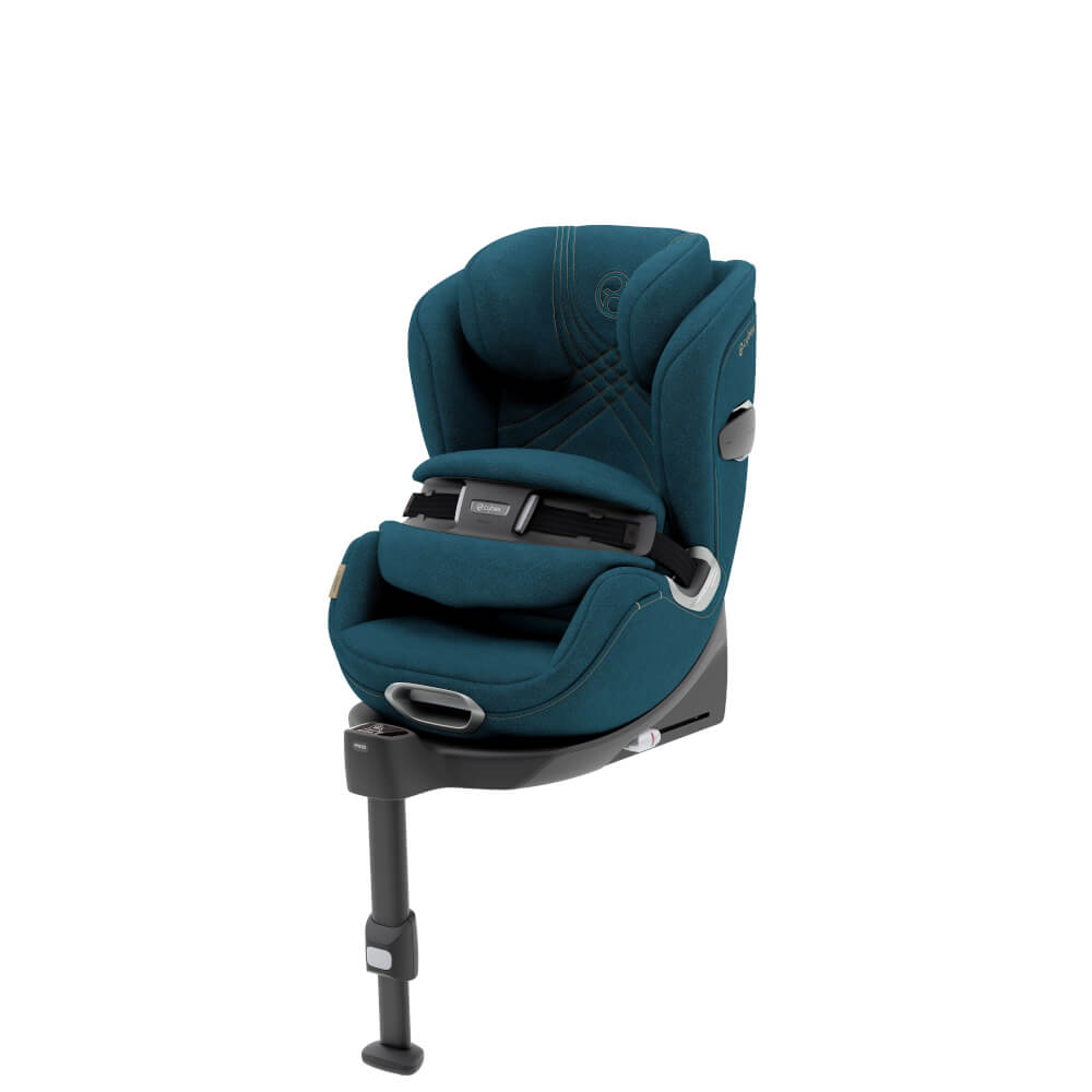 Auto-Kindersitz ANORIS T I-SIZE Mountain Blue