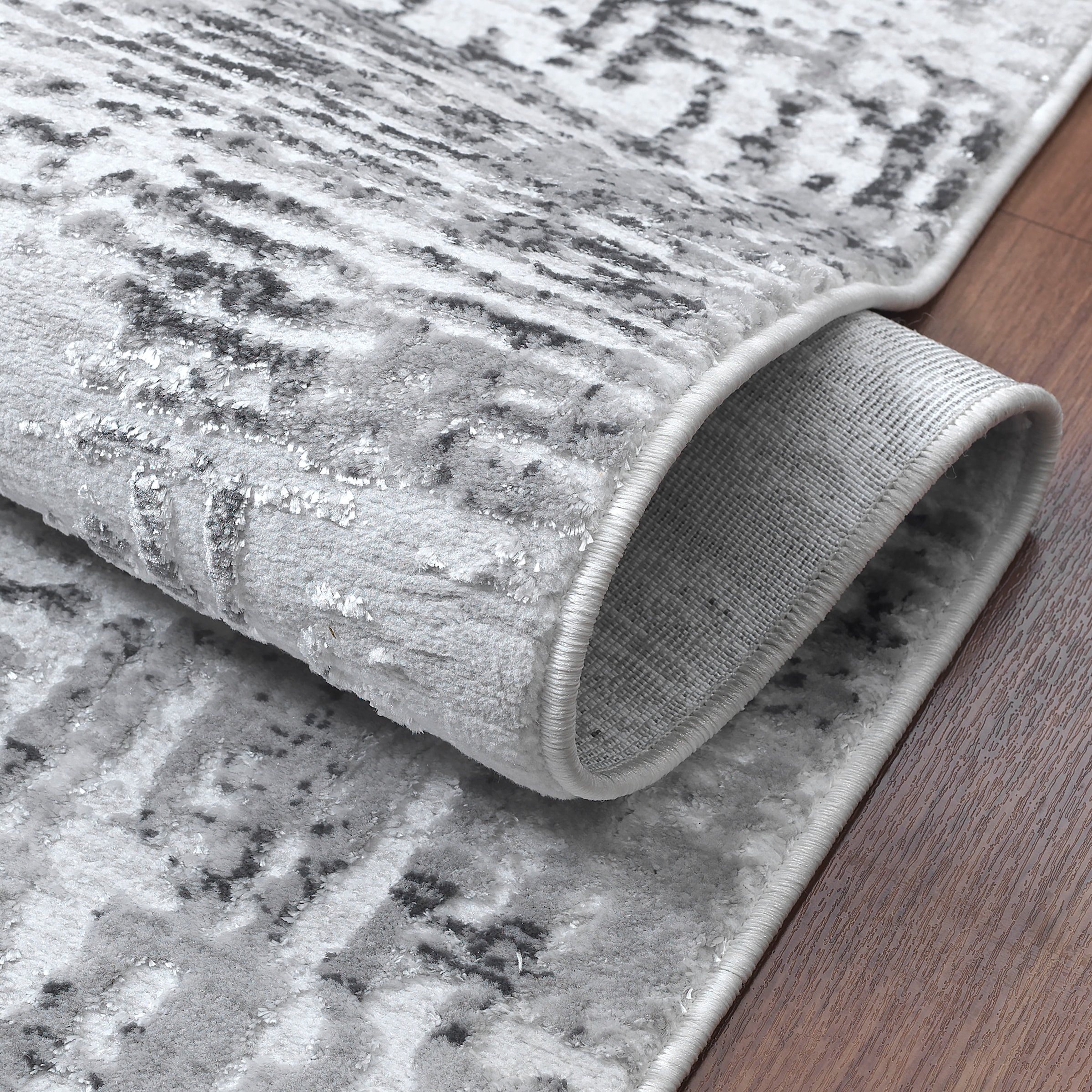 Sanat Teppich »Harmony 3216« rechteckig 12 mm Höhe moderner Kurzflorteppich, Wohnzimmer, auch als Läufer