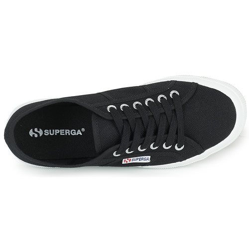 Superga - 2750 COTU CLASSIC - Noir / Blanc