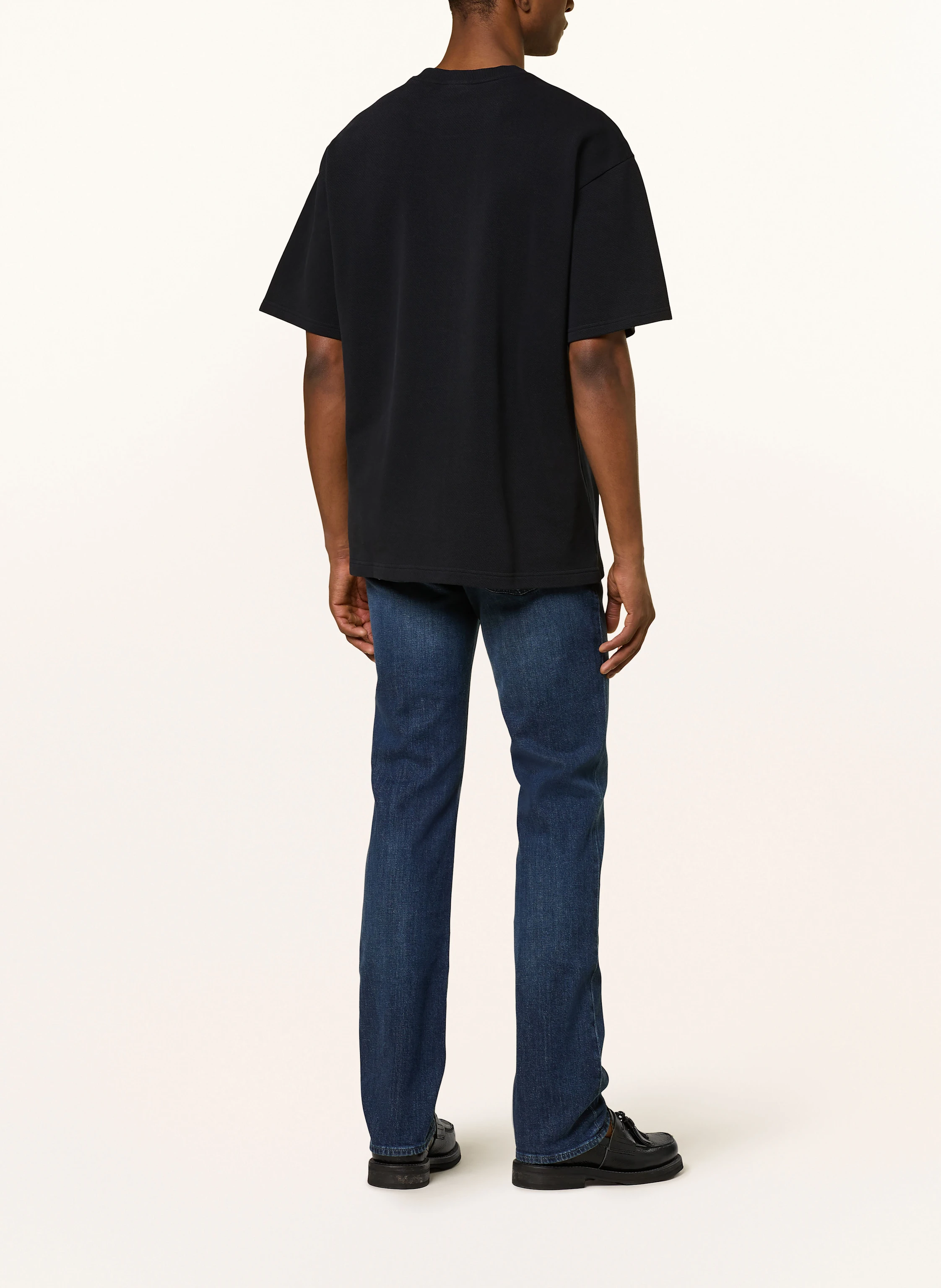 STRELLSON T-Shirt PICO aus Piqué