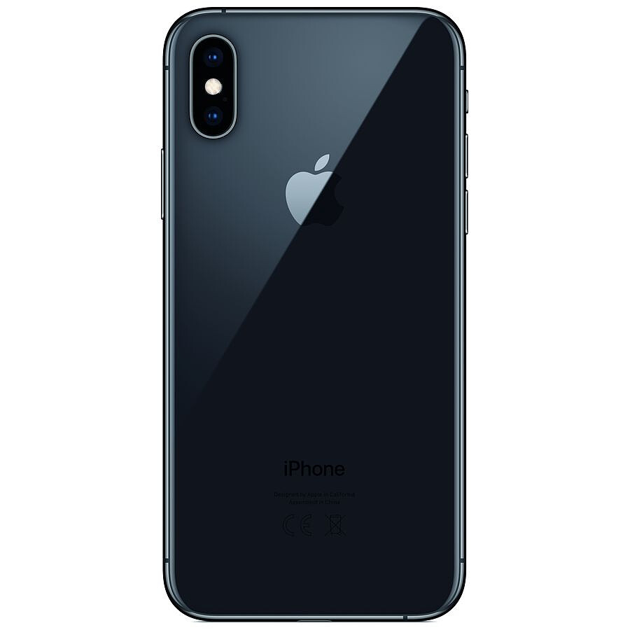 Apple iPhone Xs (gris sidéral) - 256 Go - 4 Go · Reconditionné