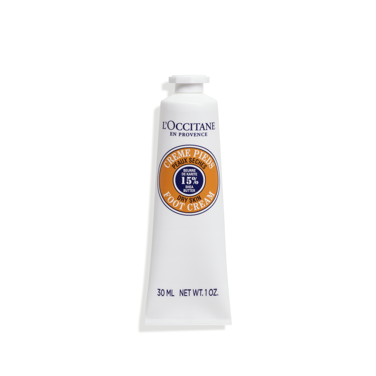 L'Occitane Shea Foot Cream 30ml