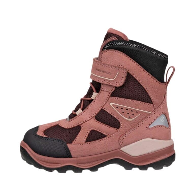 Ecco Snow Mountain Støvle Børn