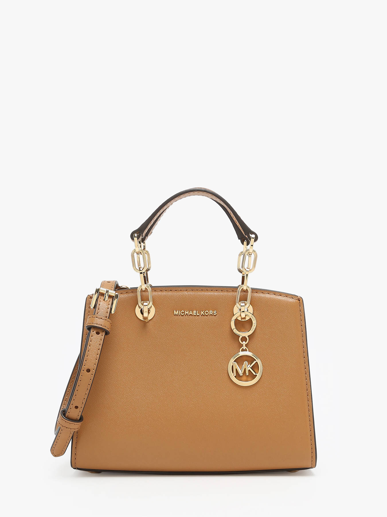 Sac bandoulire Cynthia cuir MICHAEL KORS
