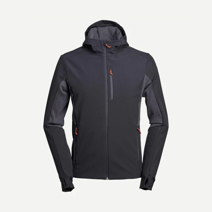 Decathlon Forclaz - Jaqueta corta-vento masculina Forclaz MT500