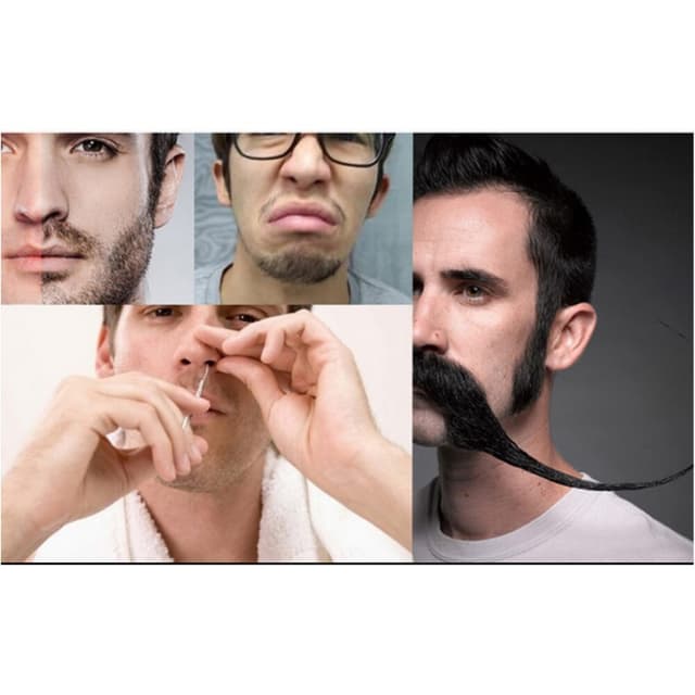 4 i 1 genopladeligt Blade Ear Nose Skæghår Personlig Trimmer