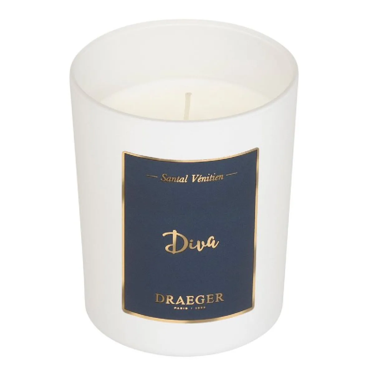 Draeger Bougie cadeau Diva