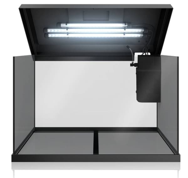 Akvarietrekk Primolux 60 hvit 60x30cm