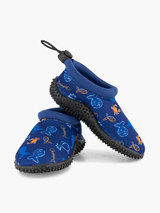 Blue Fin Badslippers
