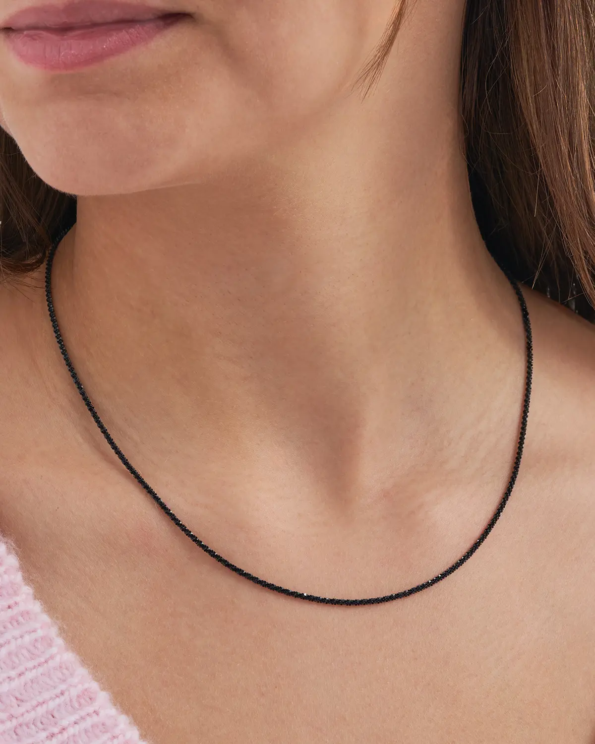 Kette - Just Black Glam
