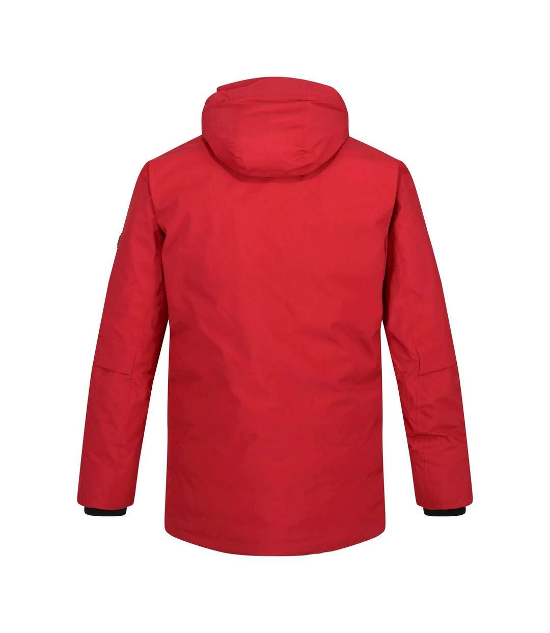 Regatta - Parka YEWBANK - Homme (Rouge foncé) - UTRG8167