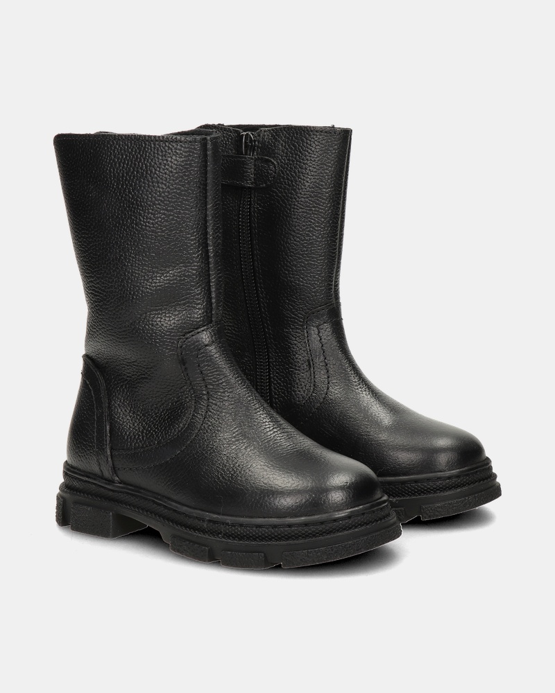 Nelson Kids Rits- & gesloten boots  - zwart
