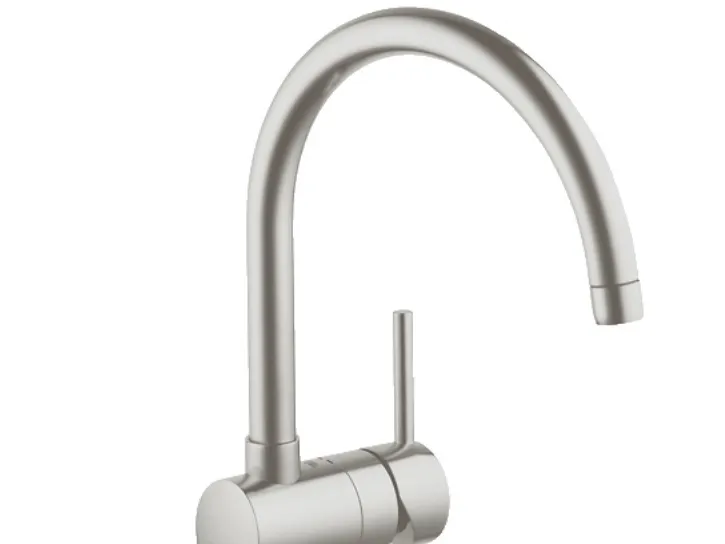 Grohe Minta Etgrebs - køkkenbatteri. supersteel 32917DC0