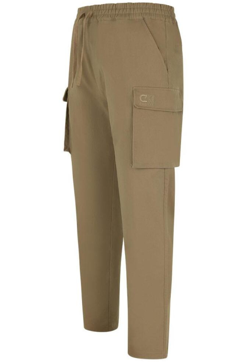 Cruyff bruine heren broek