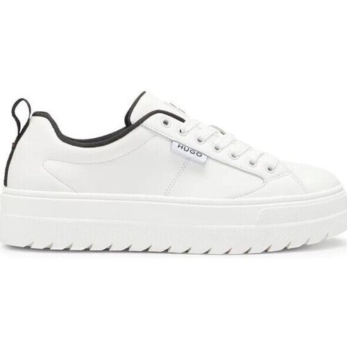 BOSS - 50498658 LYSSA TENN FL Blanco