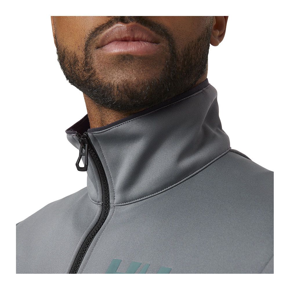 Helly Hansen HP FLEECE - Veste Homme quiet shade