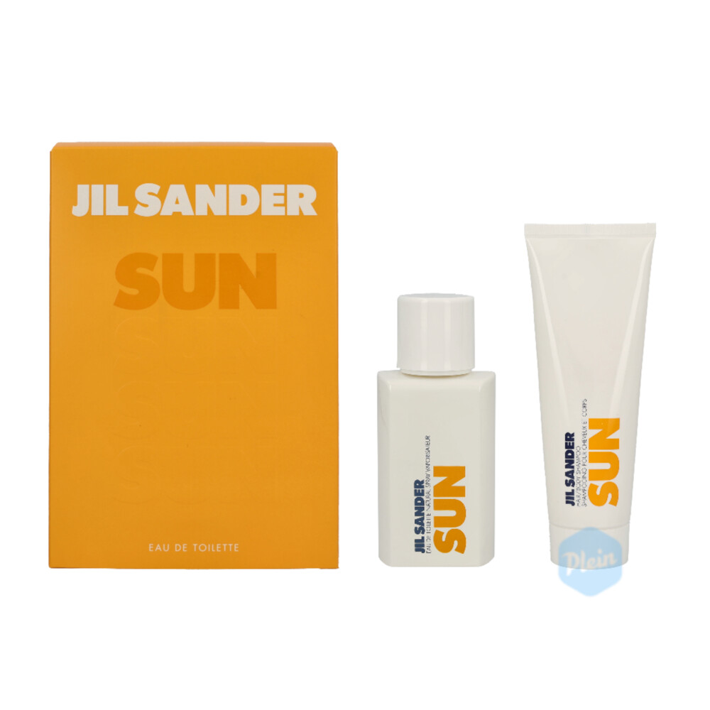 Jil Sander Sun Women Geschenkset150 ml